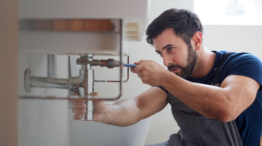 Local tankless water heater installation in Rives Junction, MI